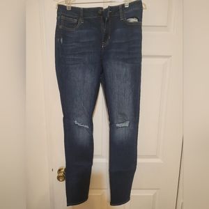 Regular GAP Blue Jeans